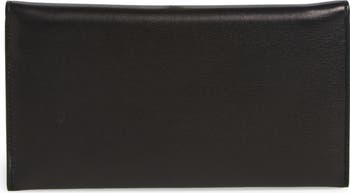 Leather Travel Wallet