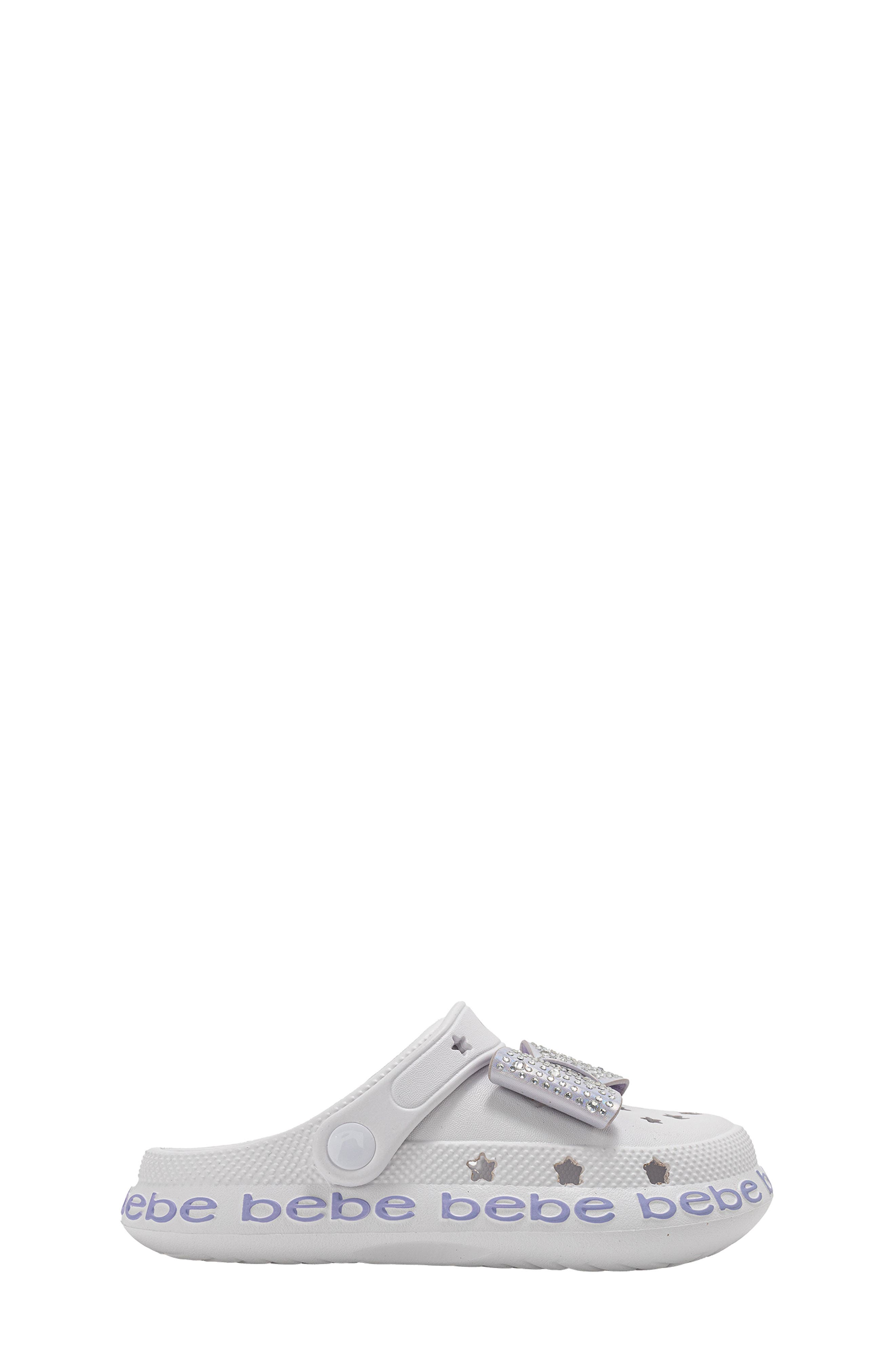 bebe Kids' Camryn Clog, Alternate, color, 