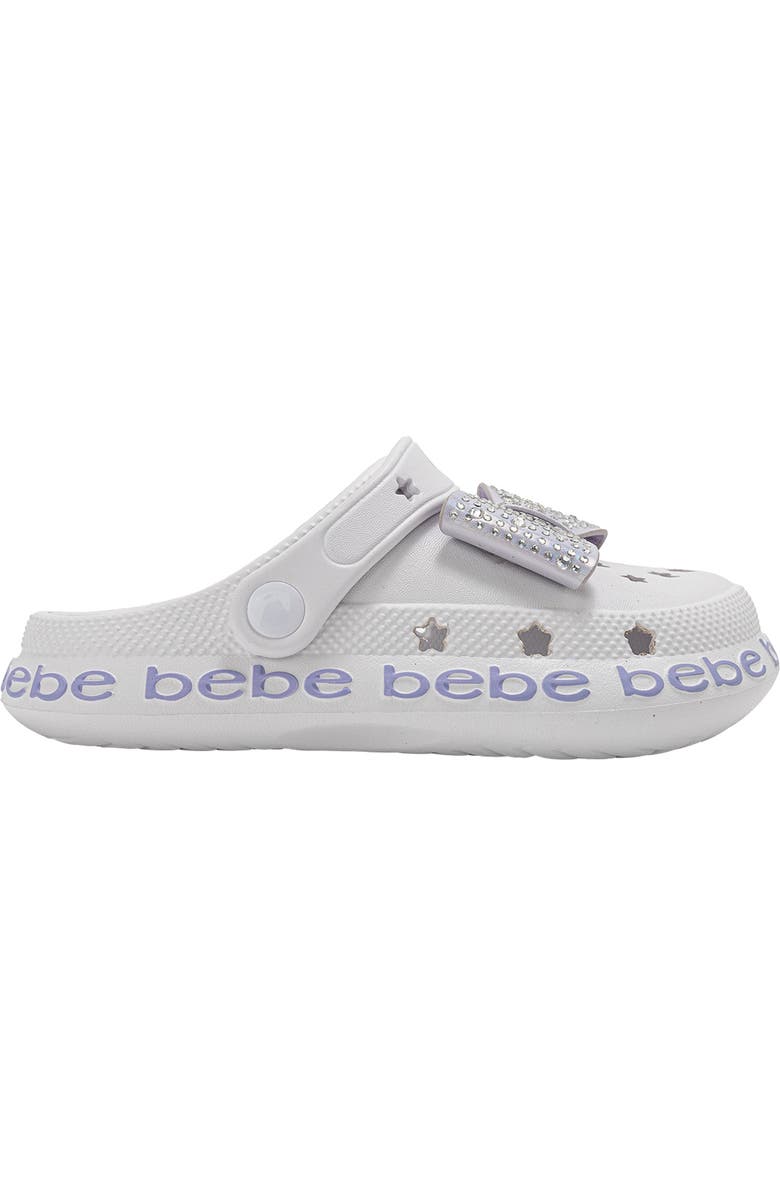 bebe Kids' Camryn Clog, Alternate, color,