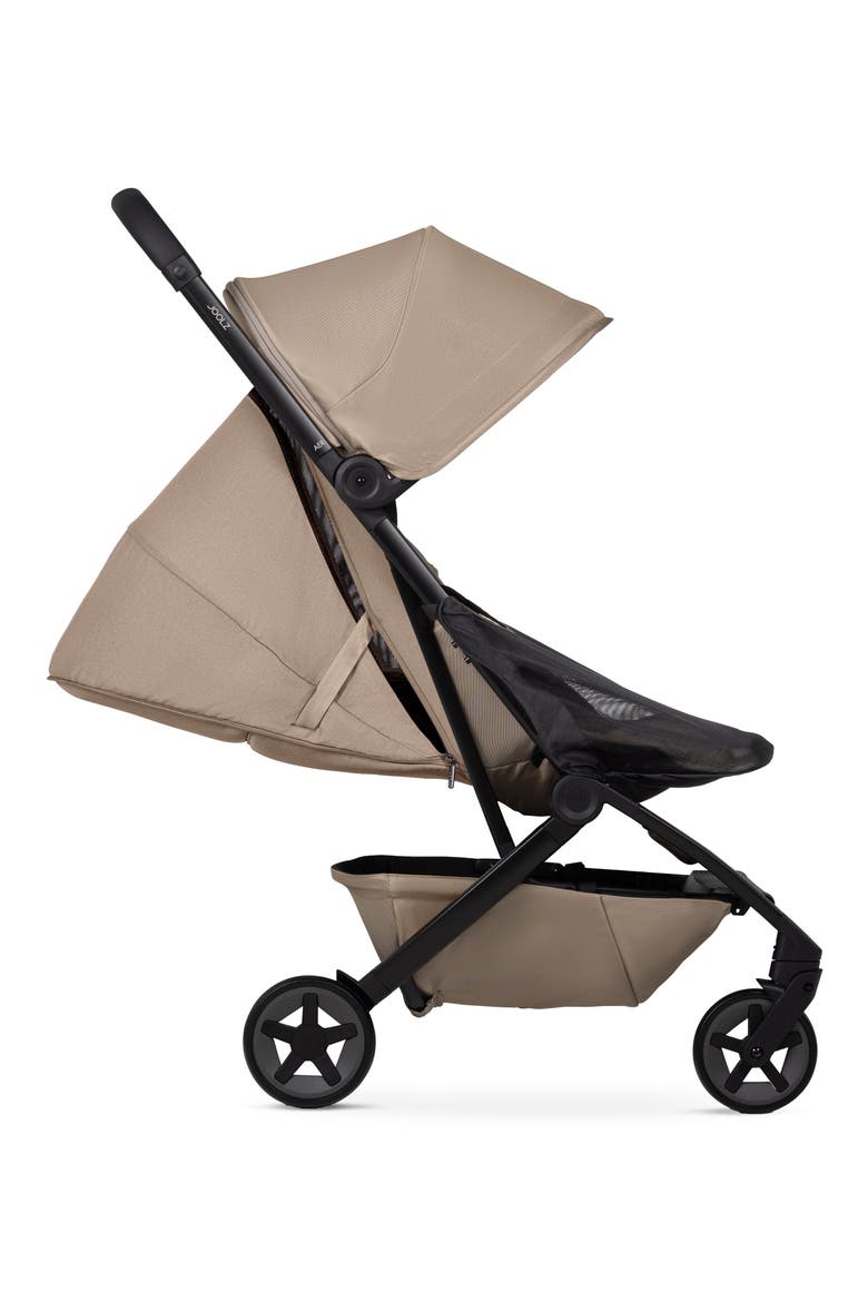 Aer2 Lightweight Travel Stroller, Alternate, color, PEBBLE BEIGE