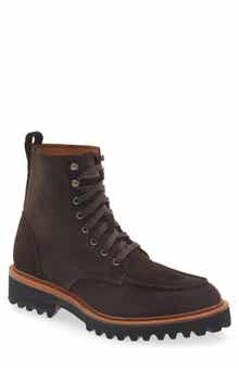 Powell Apron Toe Boot
