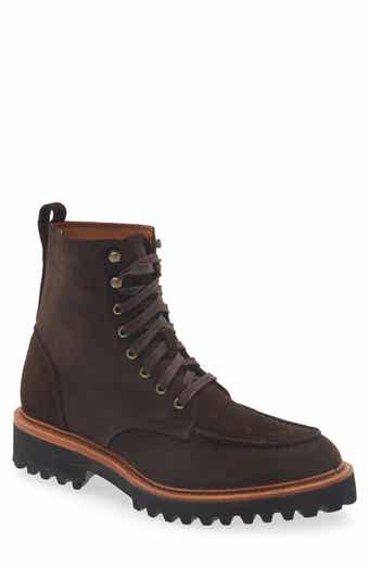 Powell Apron Toe Boot