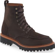 Allen Edmonds Powell Apron Toe Boot