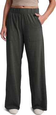 Beyond Yoga Wide Leg Utility Pants