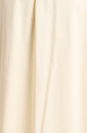 Long Sleeve Belted Midi Shirtdress