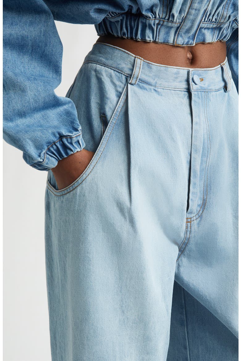 New York Jeans, Alternate, color, BLUE