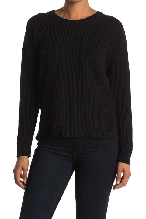 Thompson Pocket Pullover Sweater
