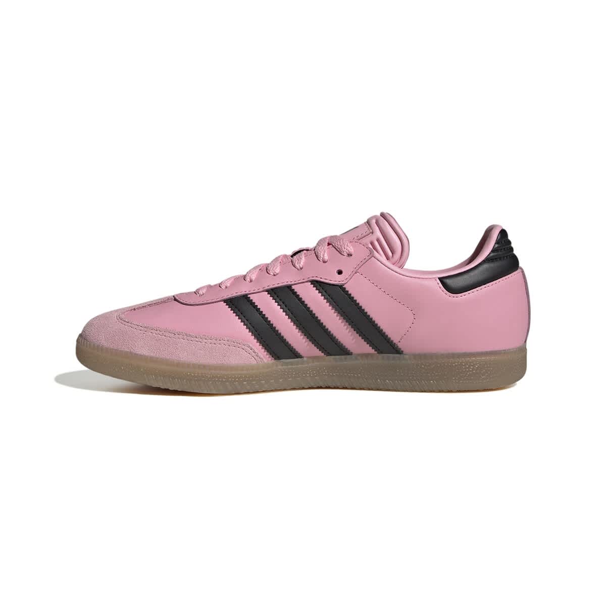 adidas Pink Lionel Messi Samba Shoes, Alternate, color, Pink