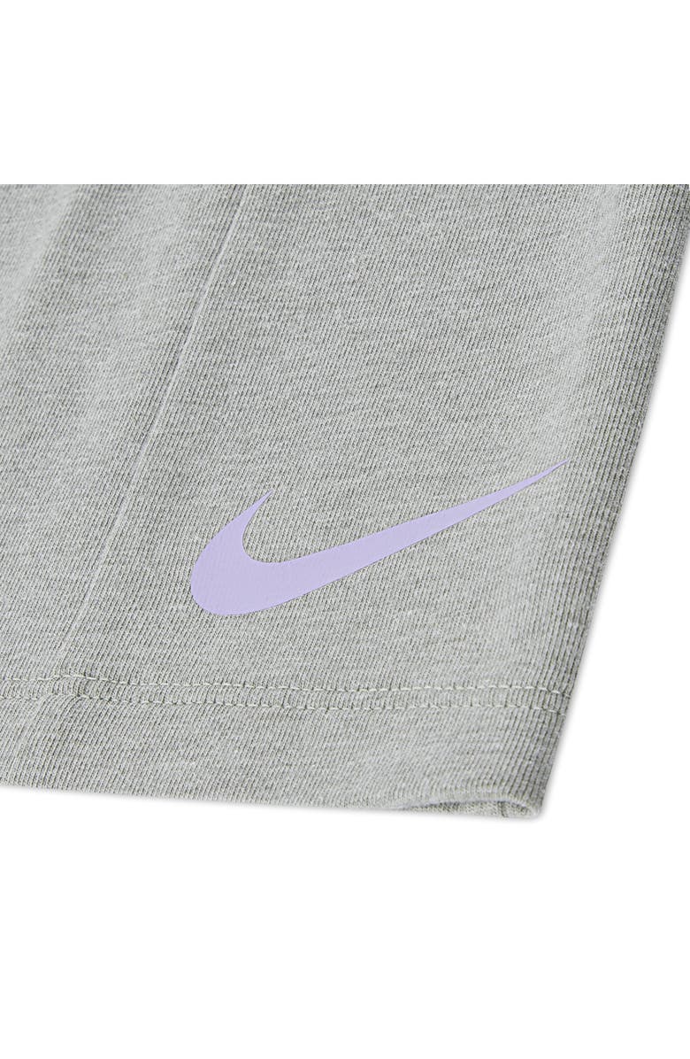 Kids' New Impressions Crewneck Top & Flared Leggings Set