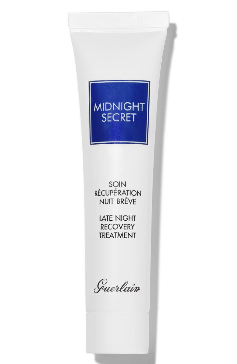 Guerlain Midnight Secret Late Night Recovery Treatment Serum, Main, color,