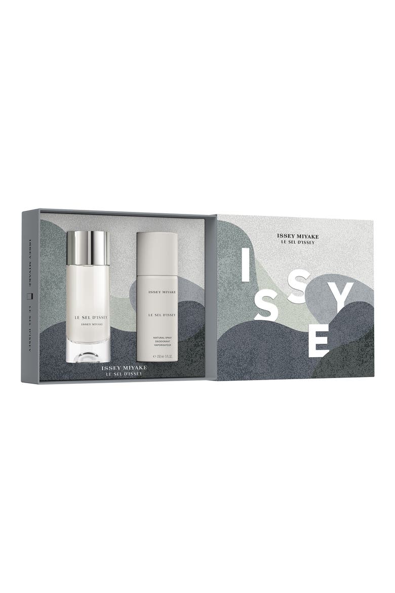 Le Sel d'Issey 2-Pieace Eau de Toilette Gift Set $169 Value, Alternate, color, NO COLOR
