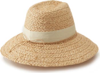 Helen Kaminski Leoni Raffia Straw Sun Hat | Nordstrom