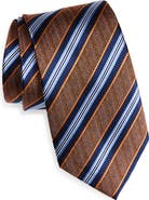 Nordstrom Stripe Silk Tie