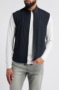 johnnie-O Zimmer Stretch Nylon Vest