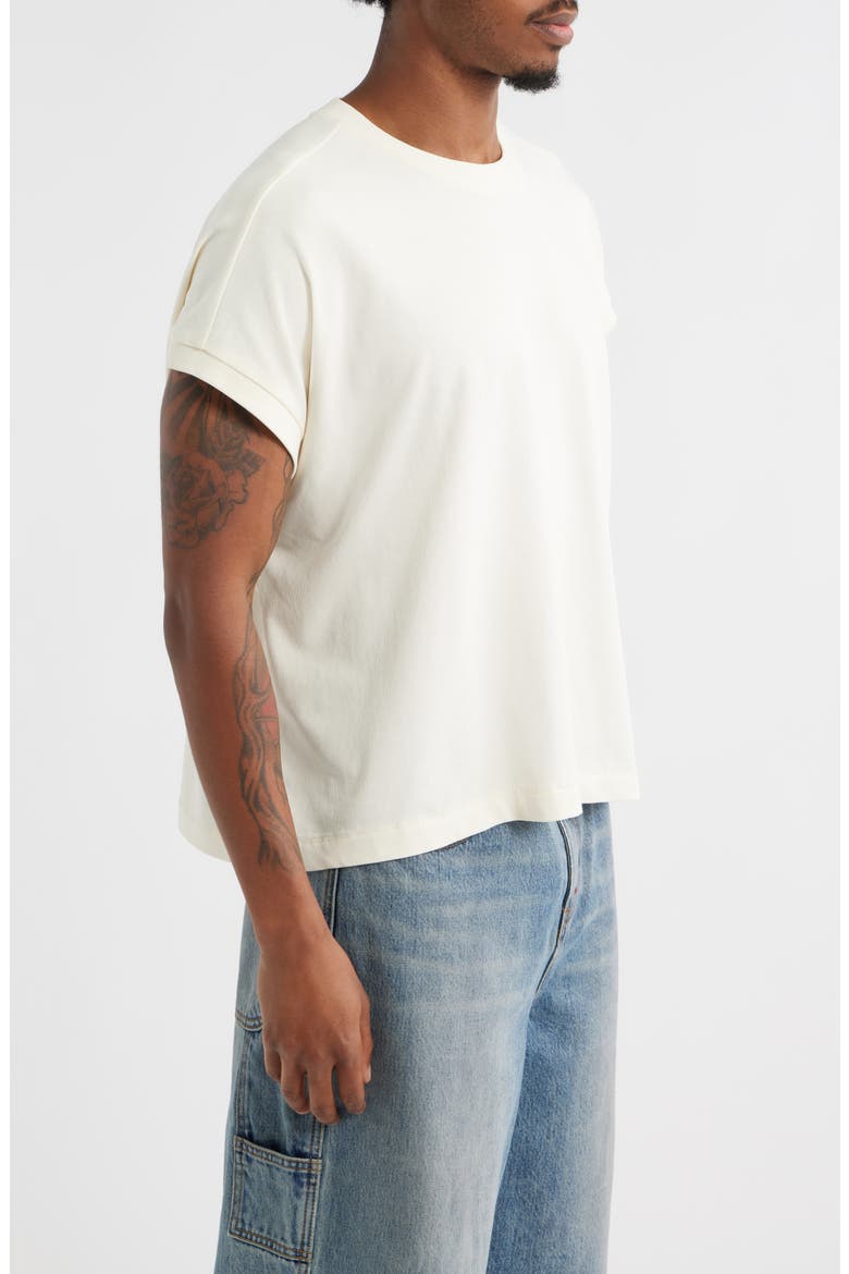 Muscle Tank, Alternate, color, CREAM