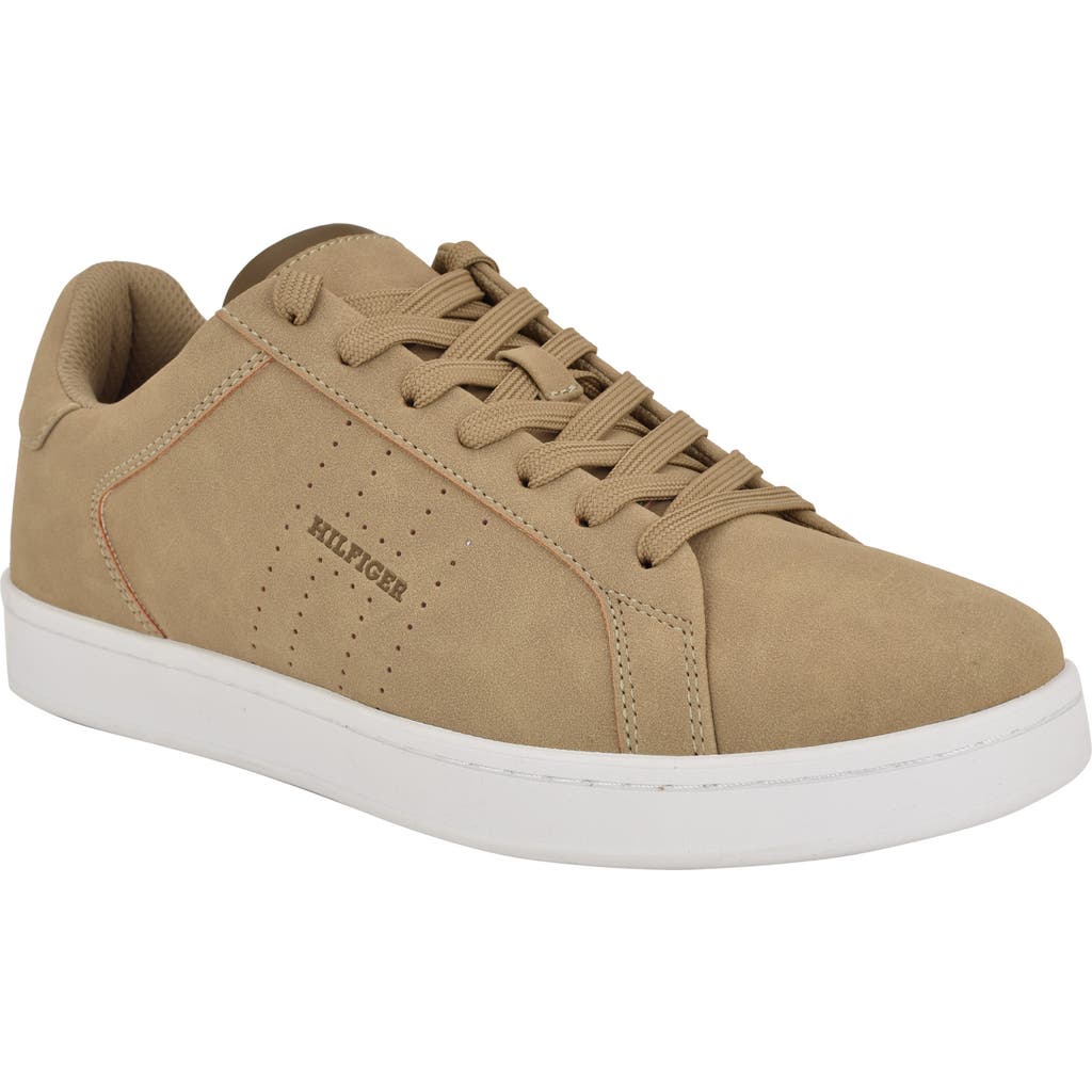 Tommy Hilfiger Jacalyn Sneaker In Neutral