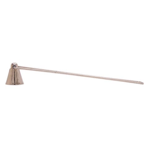 Silver Candle Snuffer