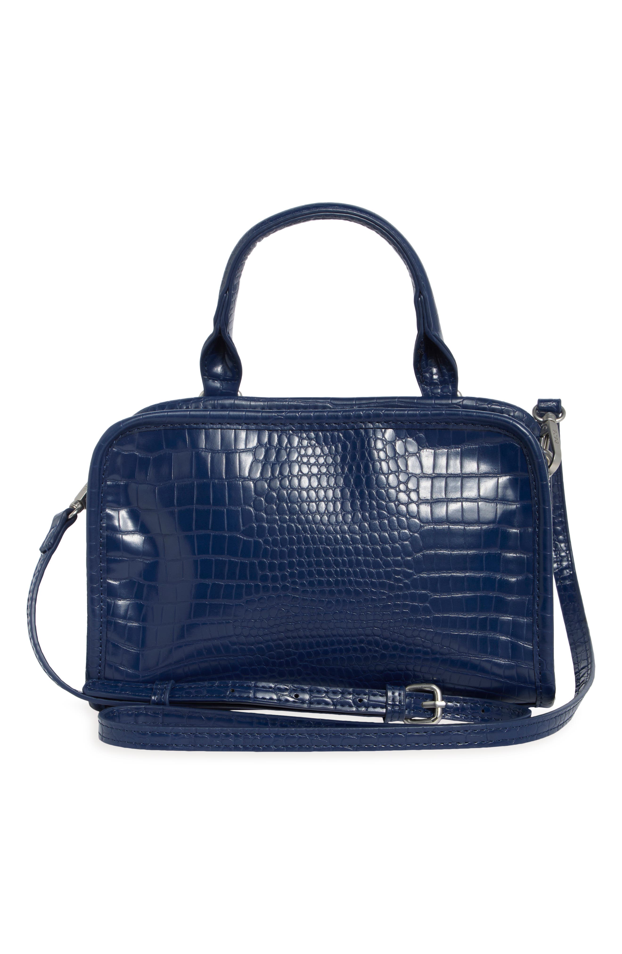 BCBG Mini Zip Top Handle Bag (Women) | Nordstromrack