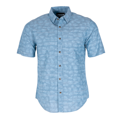 MOUNTAIN KHAKIS MOUNTAIN KHAKIS BASIN SHORT SLEEVE WOVEN SHIRT