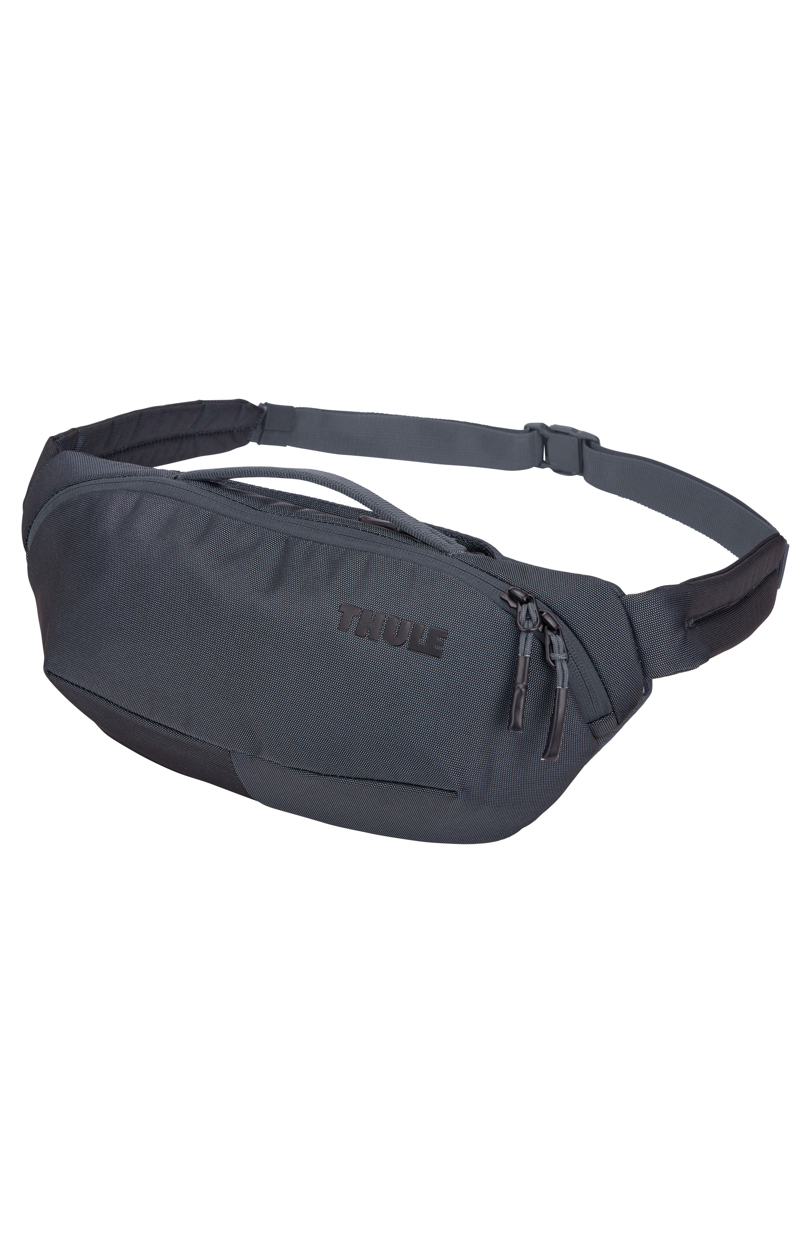 Subterra 2 Nylon Sling Bag, Alternate, color, DARK SLATE