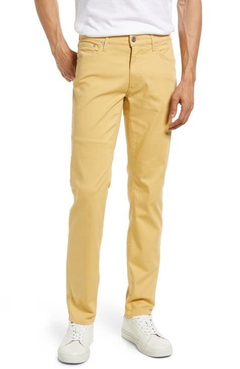 Men's Chuck Slim Fit Five Pocket Pants (Regular & Big)