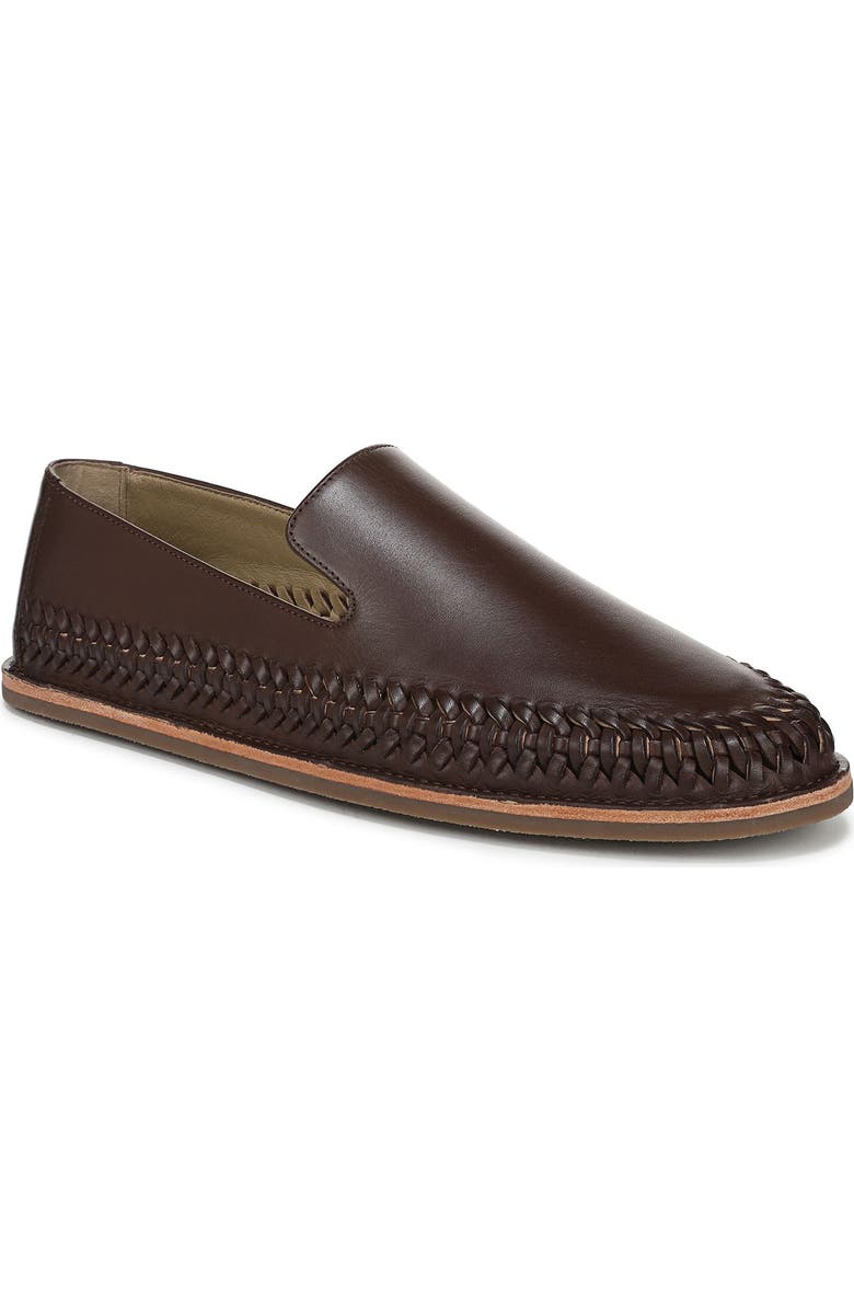 Vince Desmond Slip-On Shoe, Main, color, Nutwood