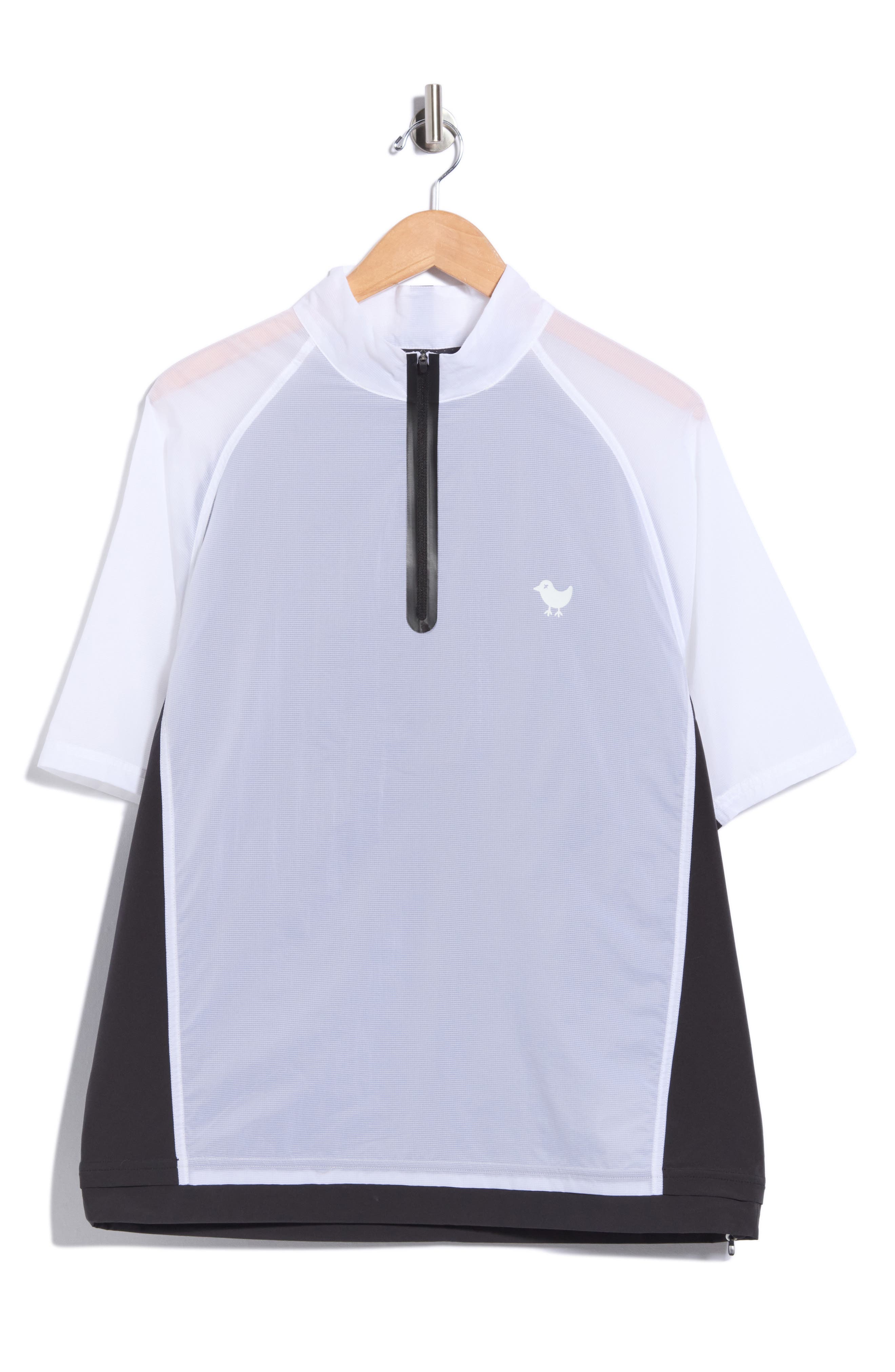 Birdie Performance Half Zip Wind Shirt