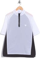 Bad Birdie Birdie Performance Half Zip Wind Shirt