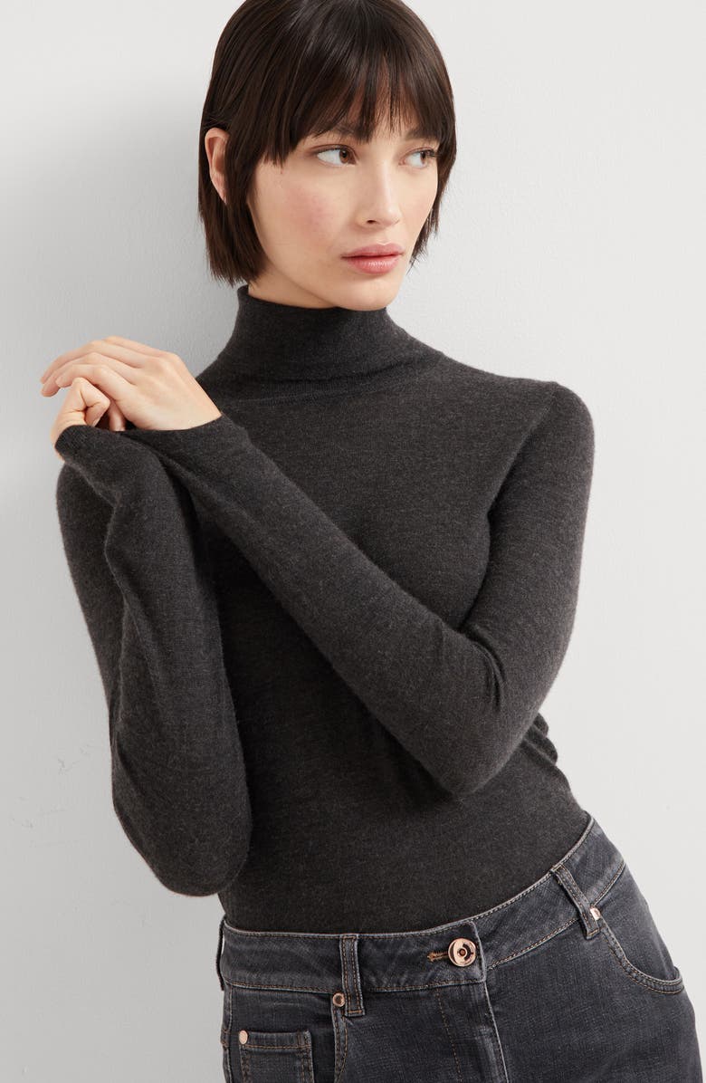 Brunello Cucinelli Lightweight sweater, Alternate, color, 