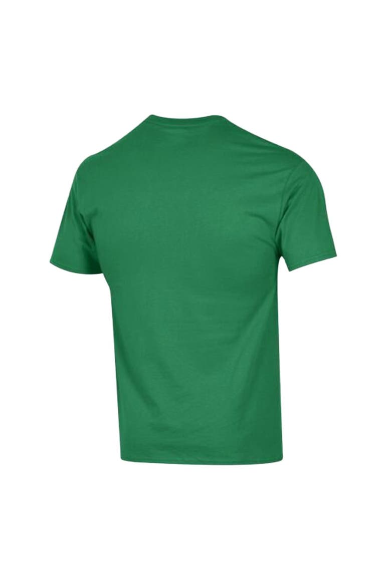 Men's Champion Kelly Green Philadelphia Eagles Jersey T-Shirt, Alternate, color, Kelly Green