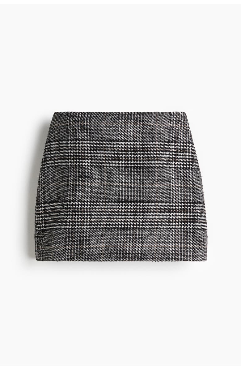 H&M Mini Skirt, Main, color, 