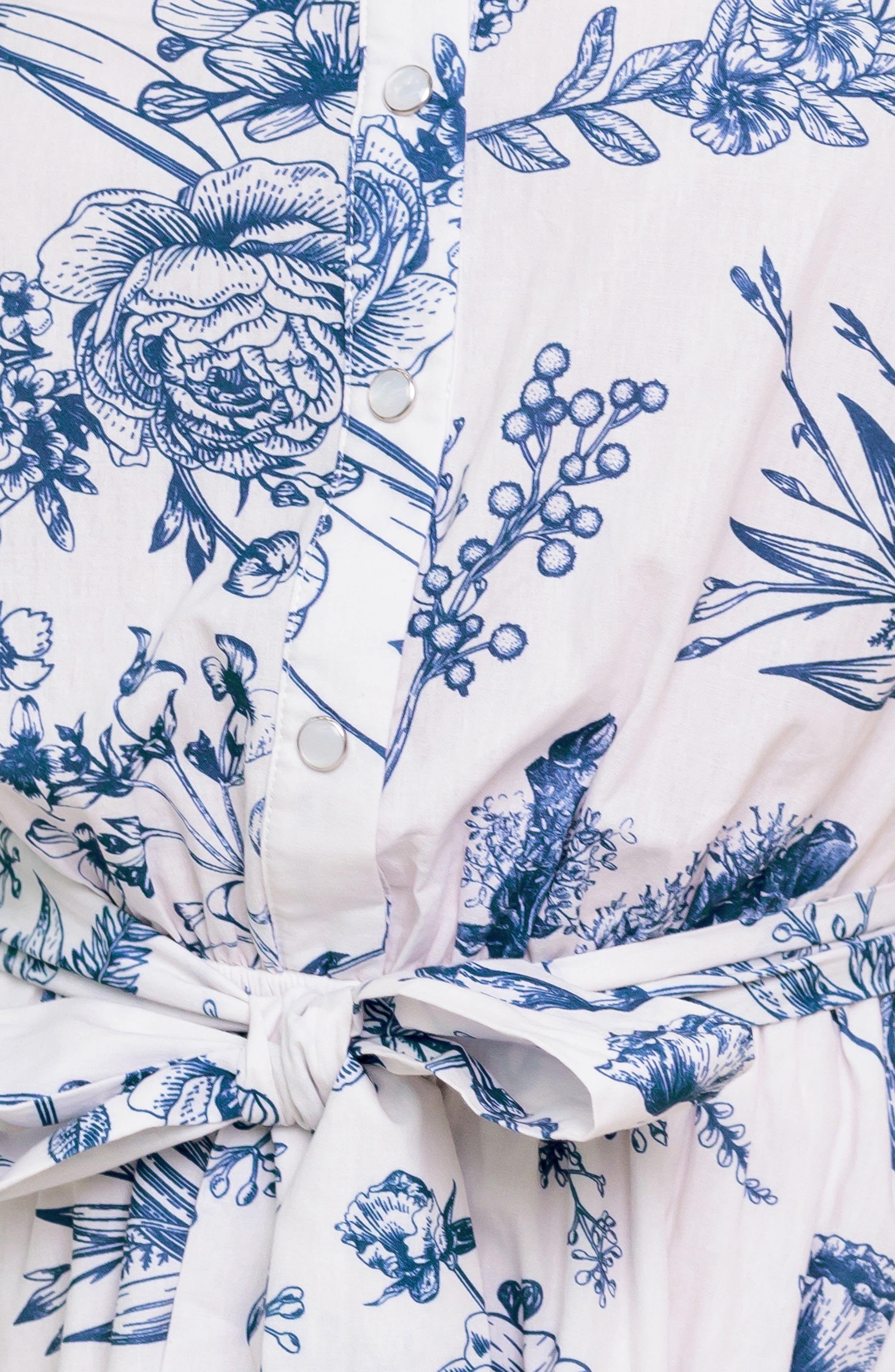 Mini Shirtdress - image 2