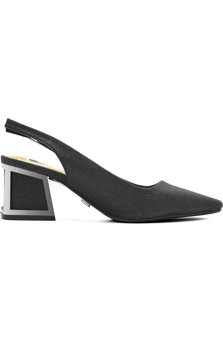 NINETY UNION Boca Slingback Pump, Alternate, color, Black