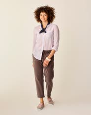 Carve Designs Zoe Twill Pant
