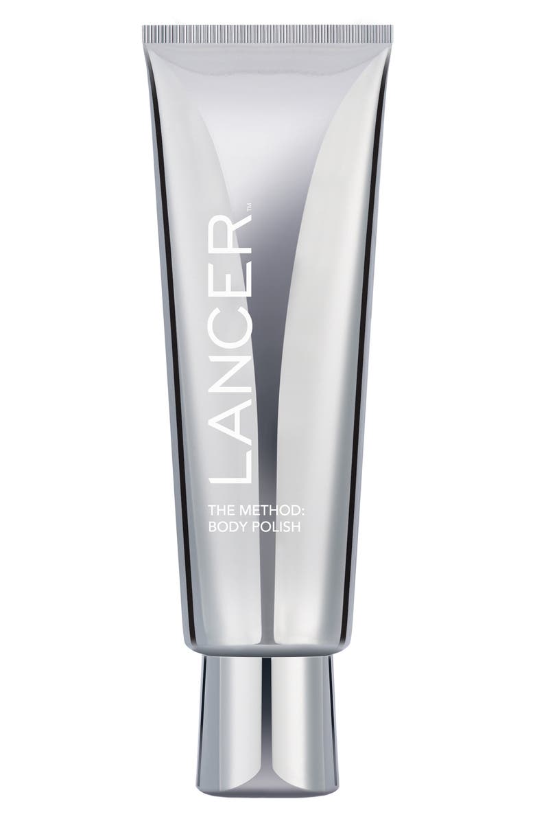 LANCER Skincare The Method: Body Polish, Main, color, 