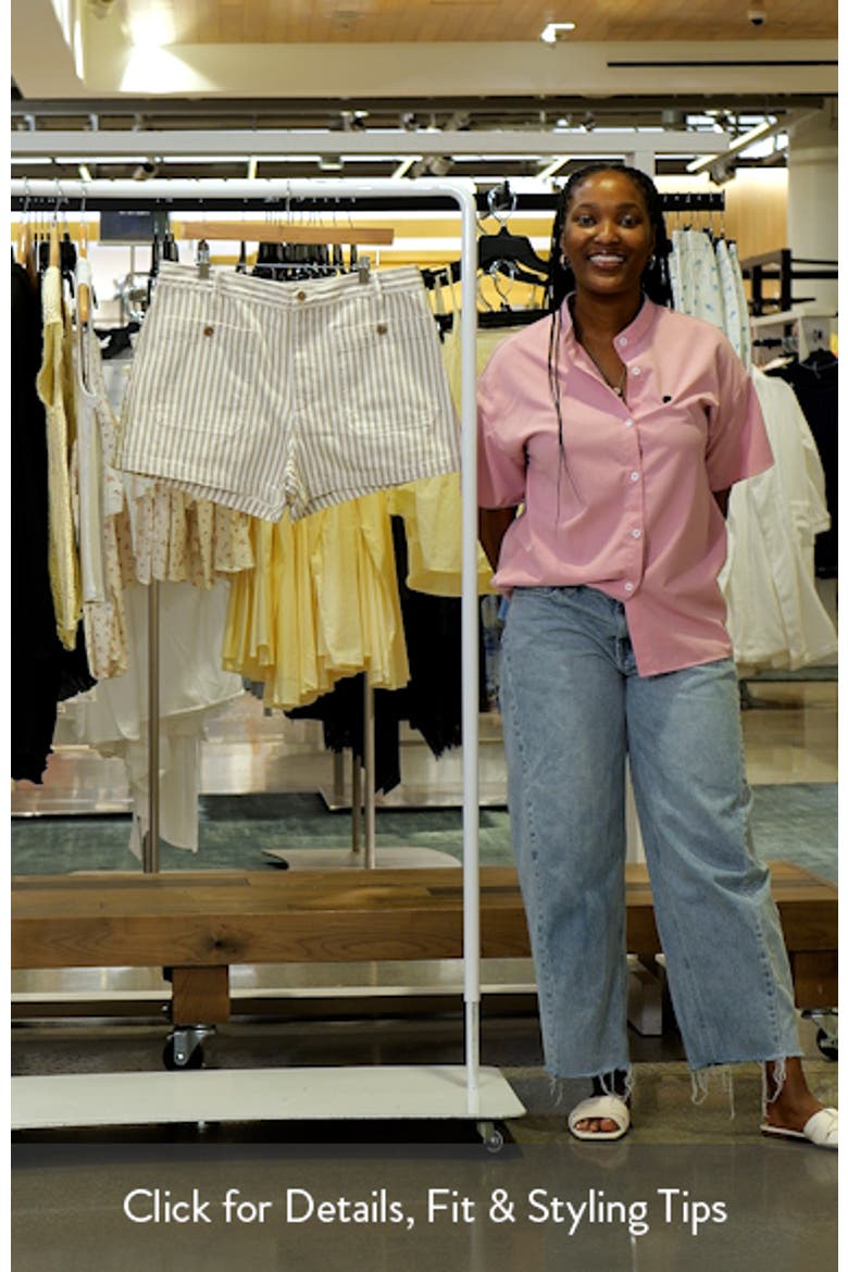 The Cruise Cotton Shorts video