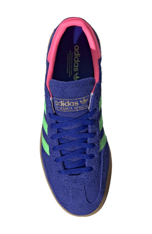 Adidas Originals Adidas Handball Spezial Sneaker In Purple