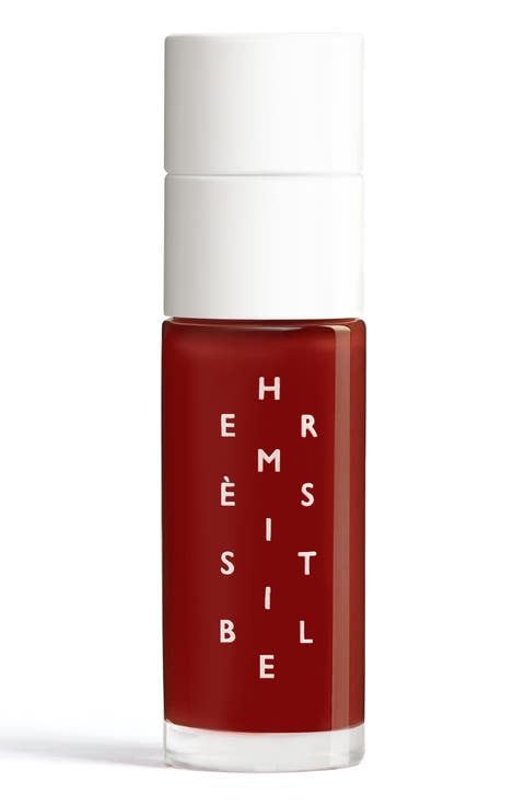 The Hermèsistible - Infused Lip Care Oil