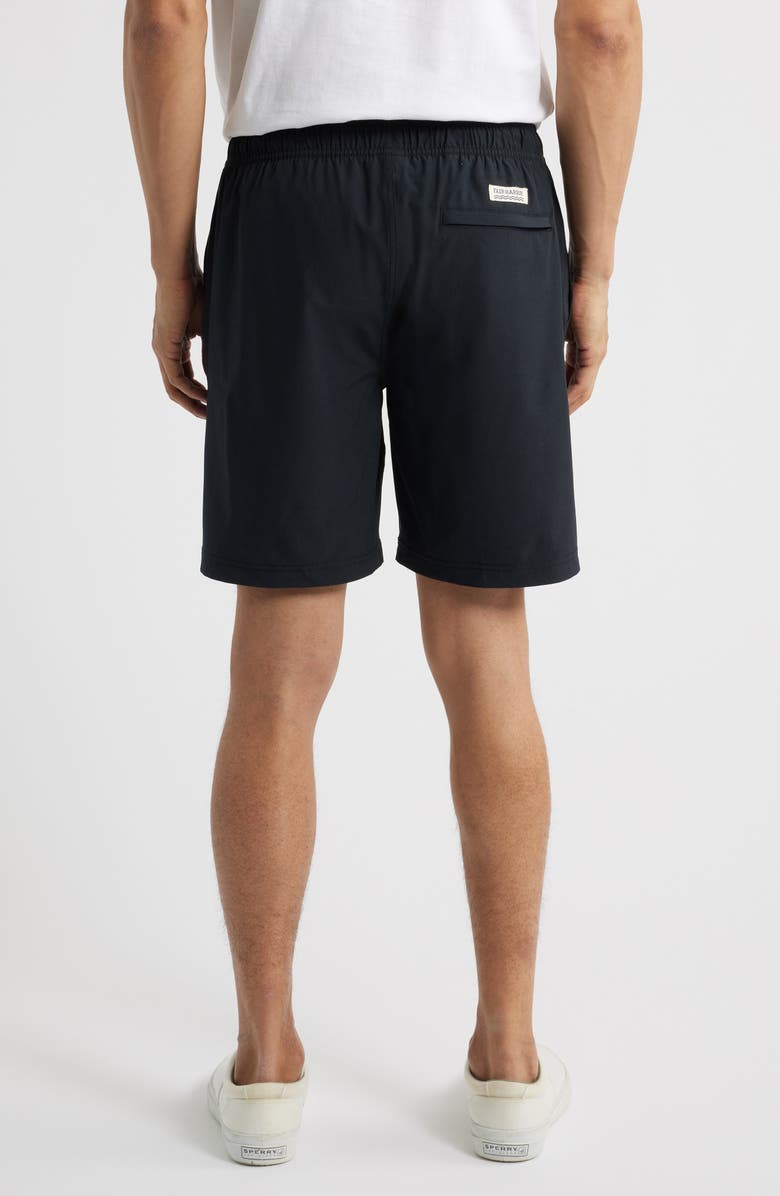 Fair Harbor One Performance Shorts, Alternate, color, Black