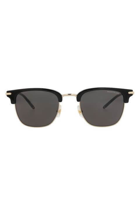 50mm Square Sunglasses