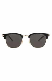 50mm Square Sunglasses
