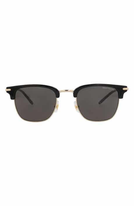 50mm Square Sunglasses