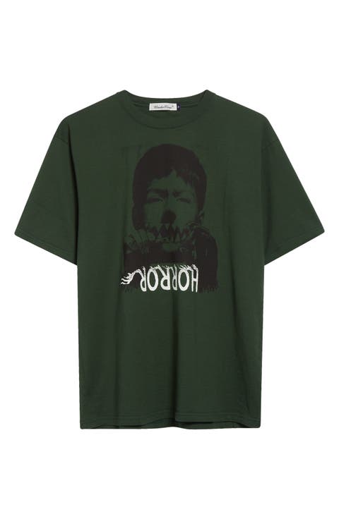 Tシャツ・カットソー UNDERCOVER Undercover T-shirts and Polos (UC1C4813 NAVY) zz-UC1E9813-1_N31-1_2048x.jpg?