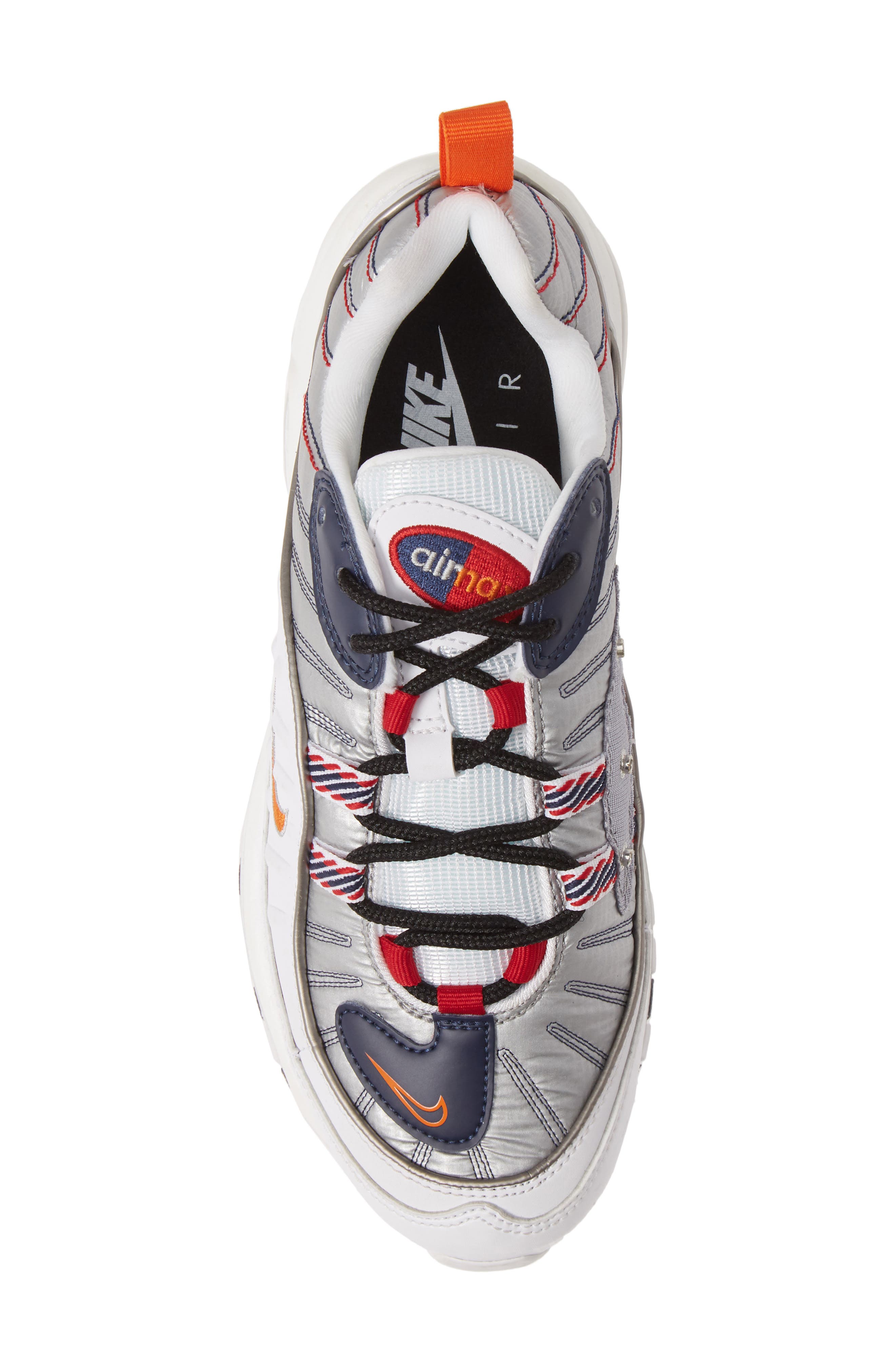 Nike Air Max 98 Premium Sneaker, Alternate, color, 