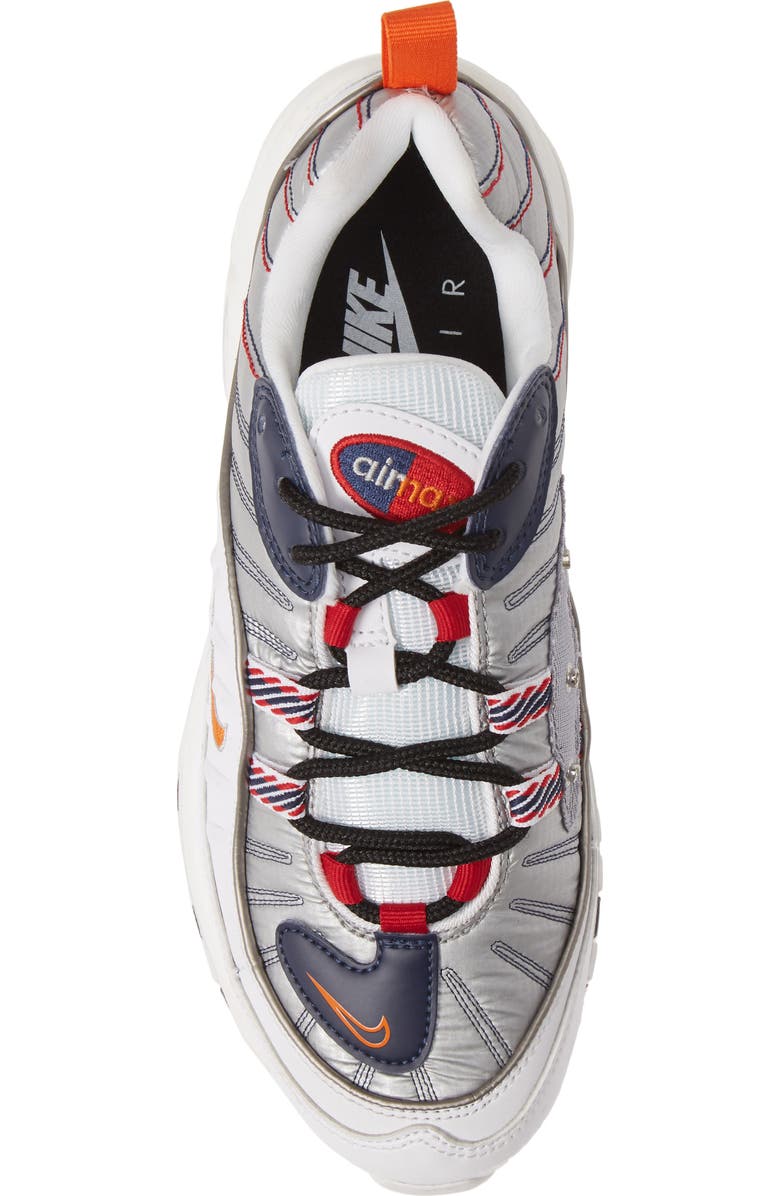 Nike Air Max 98 Premium Sneaker, Alternate, color,