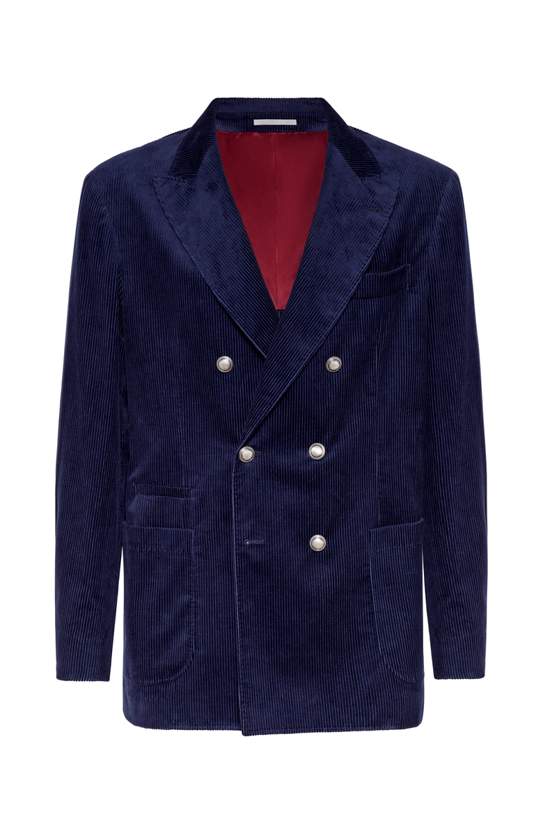 Brunello Cucinelli Uconstructed blazer, Main, color, 