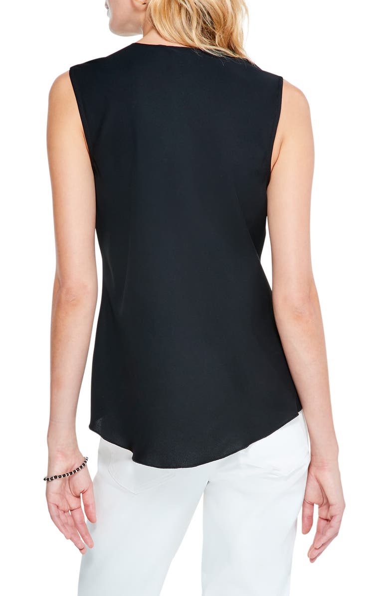 NIC+ZOE Emerge Crepe Tank, Alternate, color,