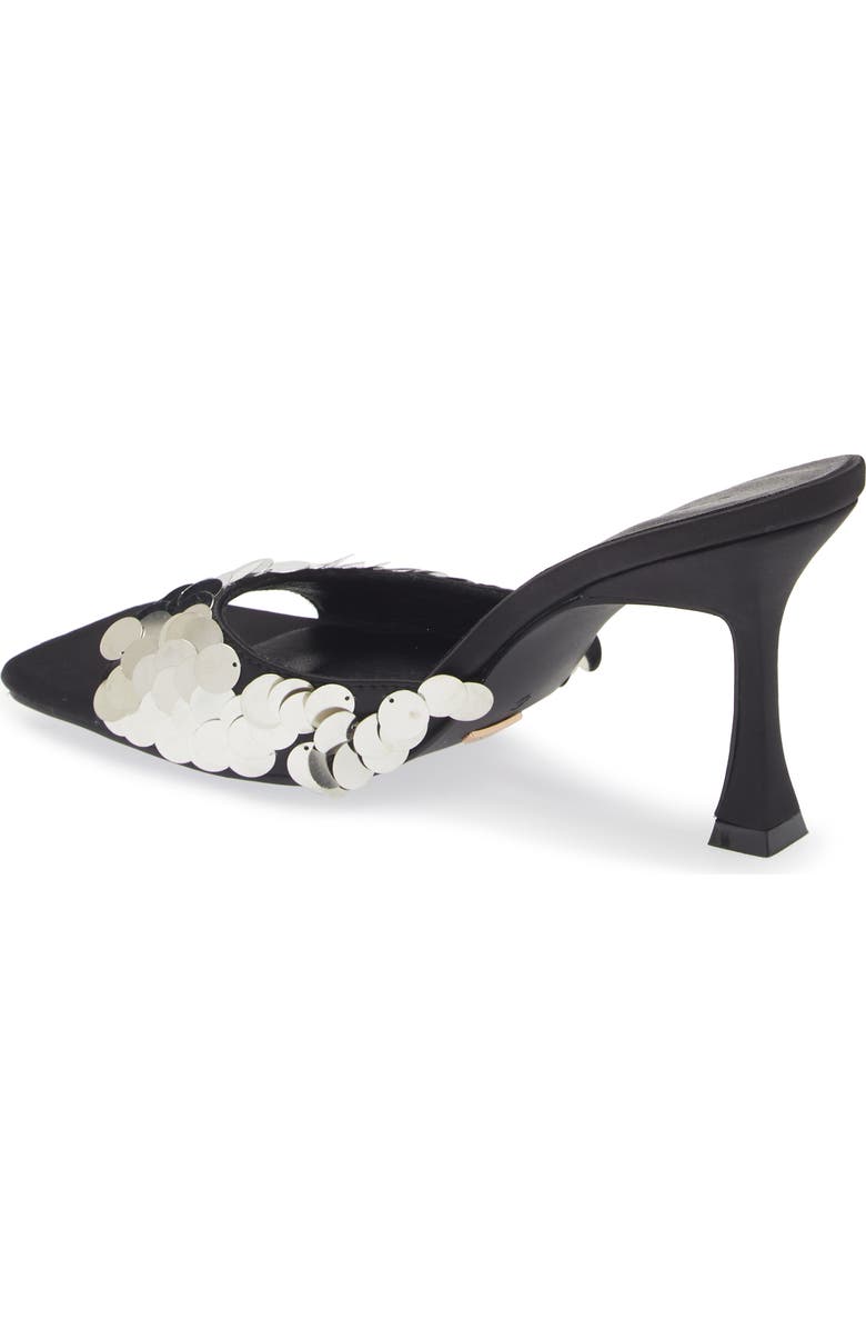 Billini Qirin Paillette Sandal, Alternate, color,