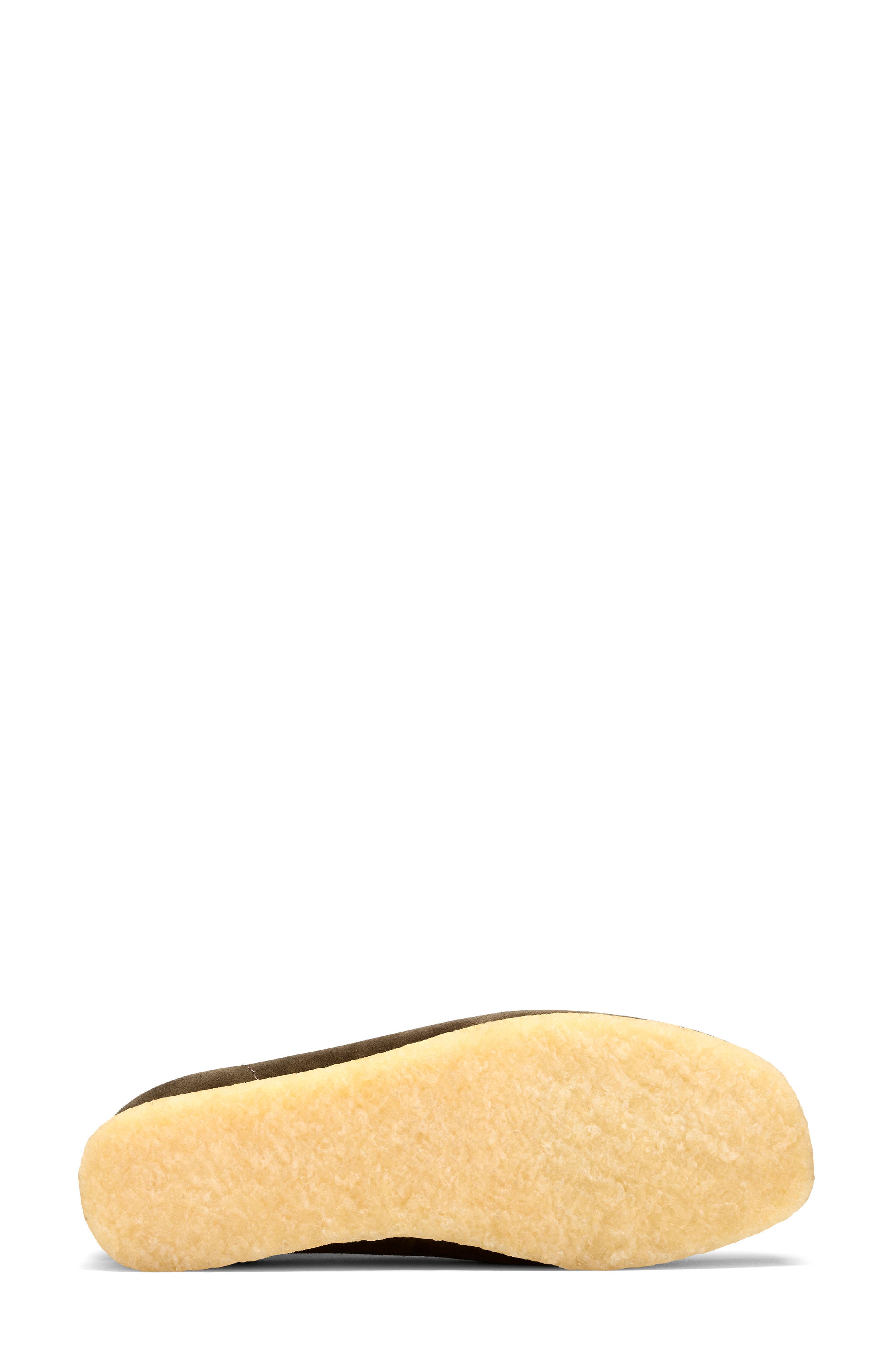 Wallabee Boot, Alternate, color, DARK OLIVE