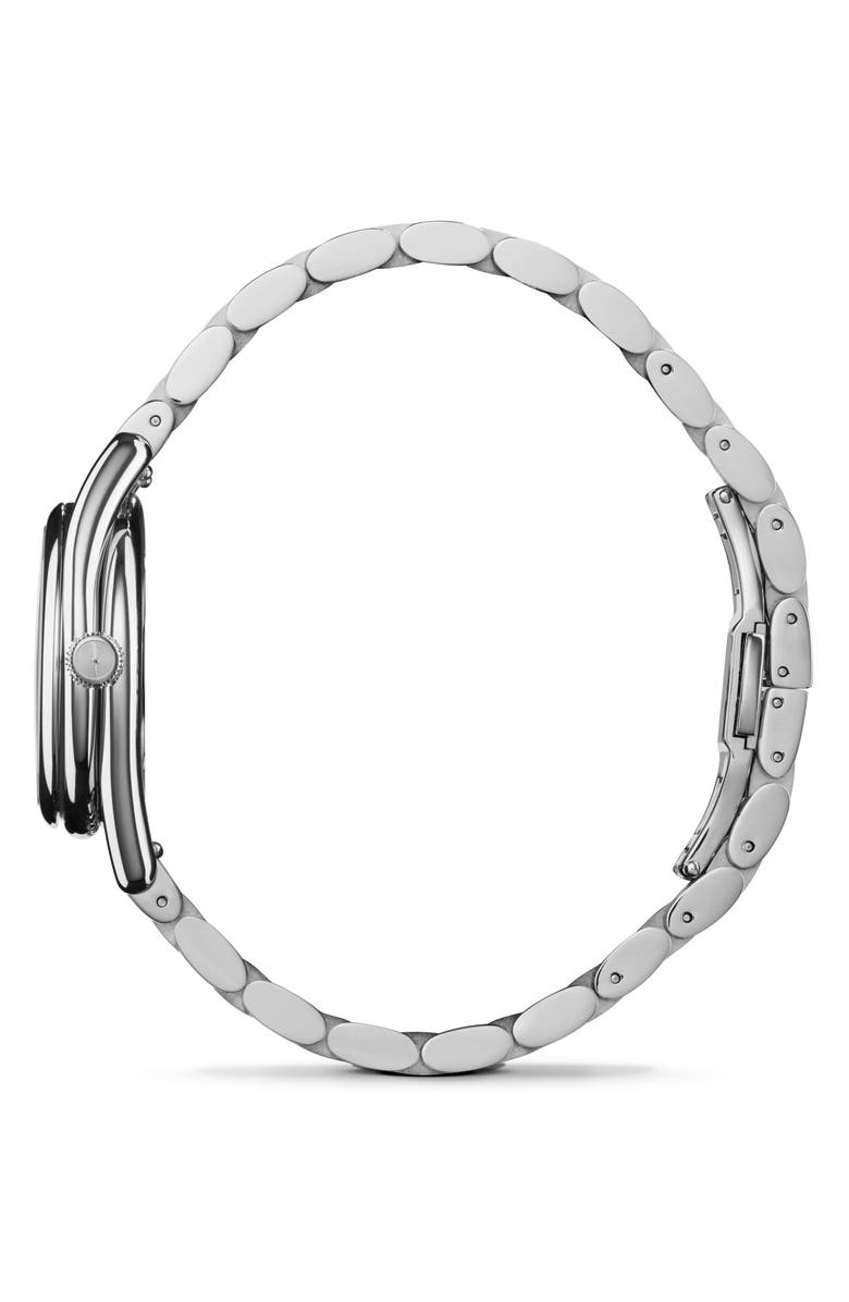 Shinola Derby Bracelet Watch, 30.5mm, Alternate, color, 